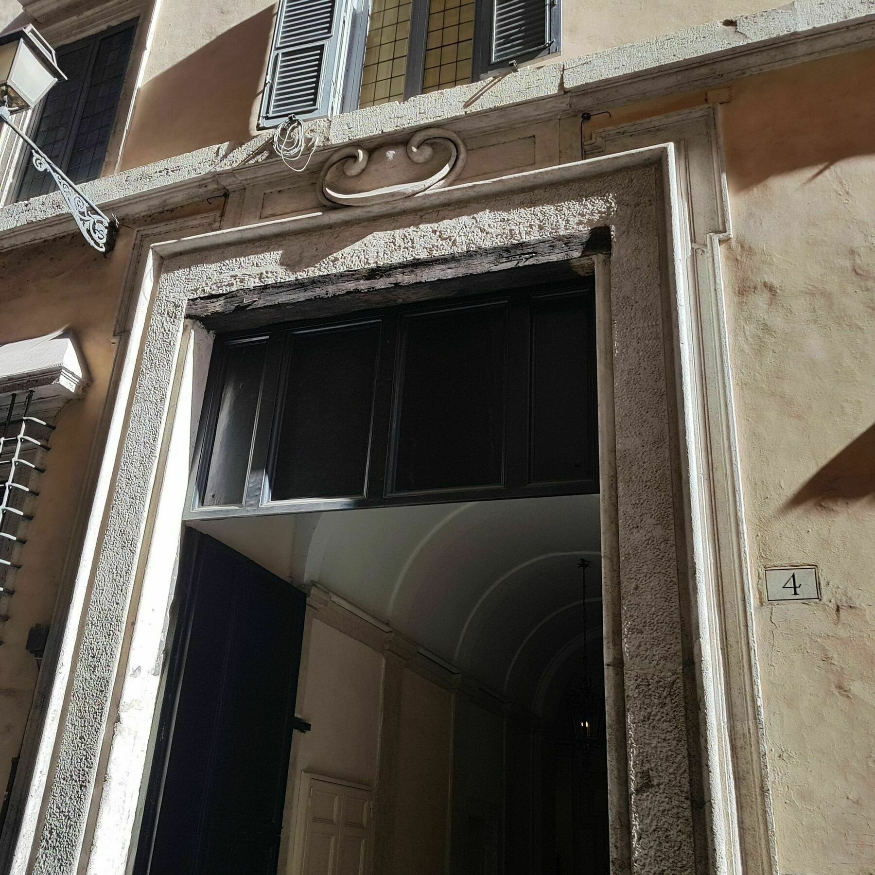 Appartamento Residenza Sinibaldi Roma Esterno foto